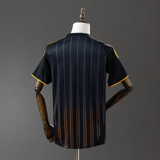 Camiseta Chelsea 10/11 Visitante Retro - Vista posterior