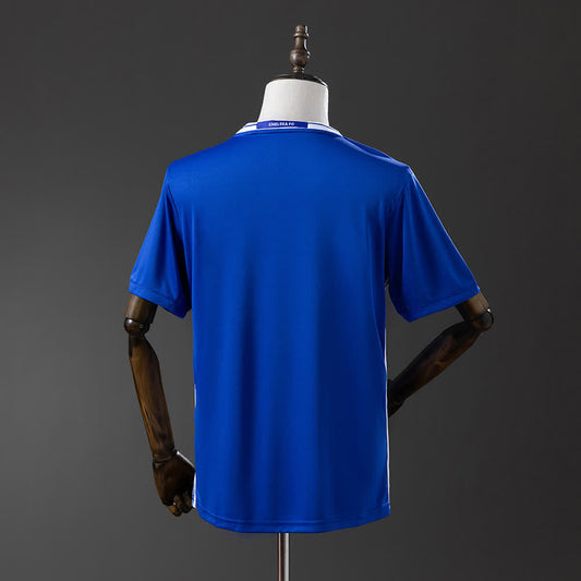 Camiseta Chelsea 16/17 Local Retro - Vista posterior