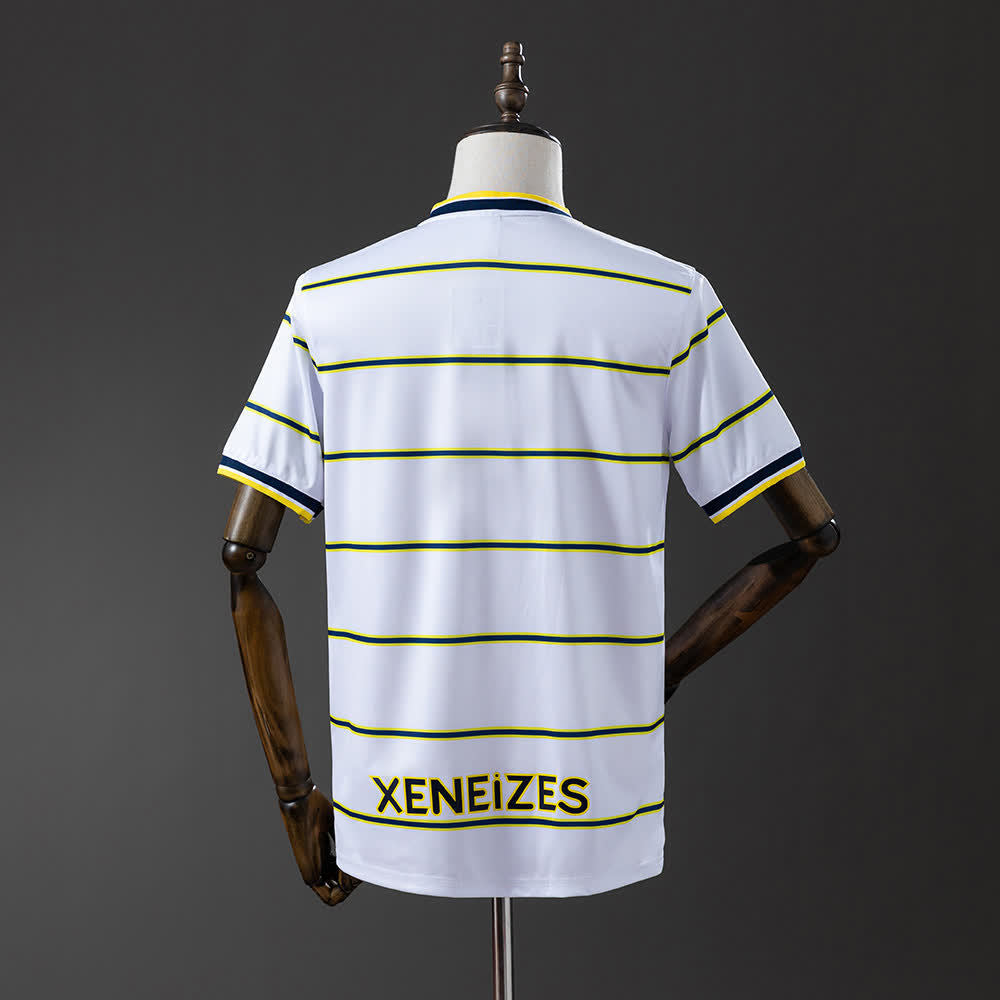 Camiseta Boca Juniors 1999 Visitante Retro - Vista posterior