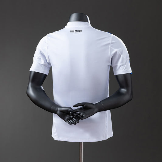 Camiseta Real Madrid 10/11 Local Retro - Vista posterior