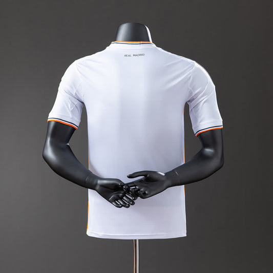 Camiseta Real Madrid 13/14 Local Retro - Vista posterior