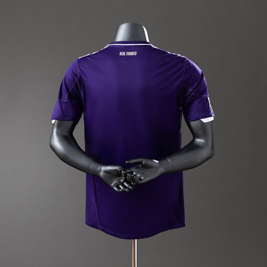 Camiseta Real Madrid 10/11 Tercera Retro - Vista posterior