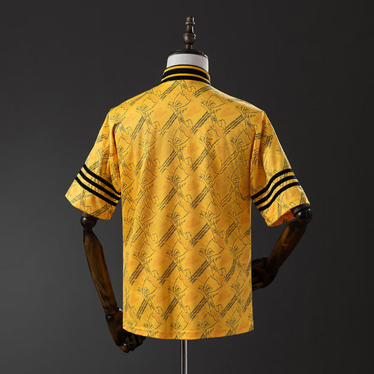 Camiseta Liverpool 94/96 Tercera Retro - Vista posterior