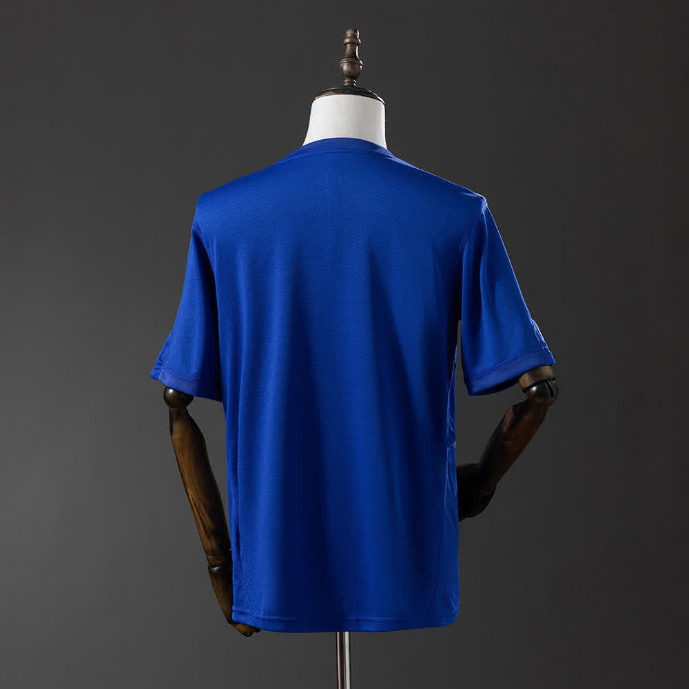 Camiseta Chelsea 09/10 Local Retro - Vista posterior