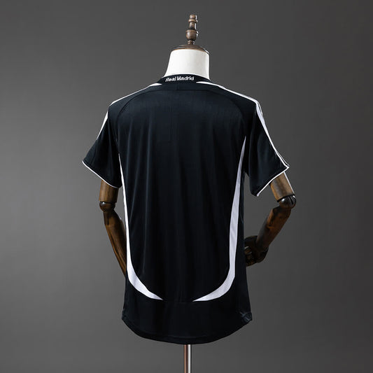 Camiseta Real Madrid 06/07 Tercera Retro - Vista posterior