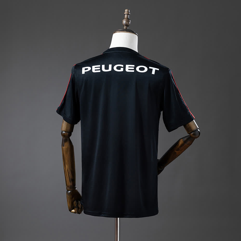 Camiseta Flamengo 13/14 Tercera Retro - Vista posterior