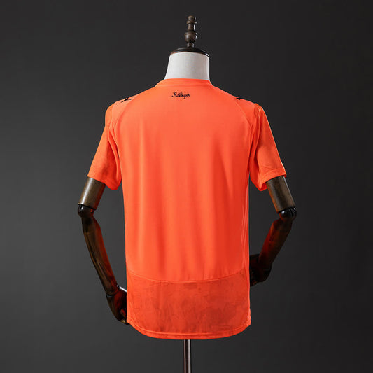 Camiseta Manchester City 25/26 Tercera - Vista posterior