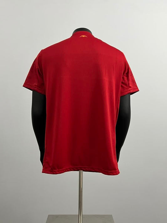Camiseta Valencia CF 25/26 Visitante - Vista posterior