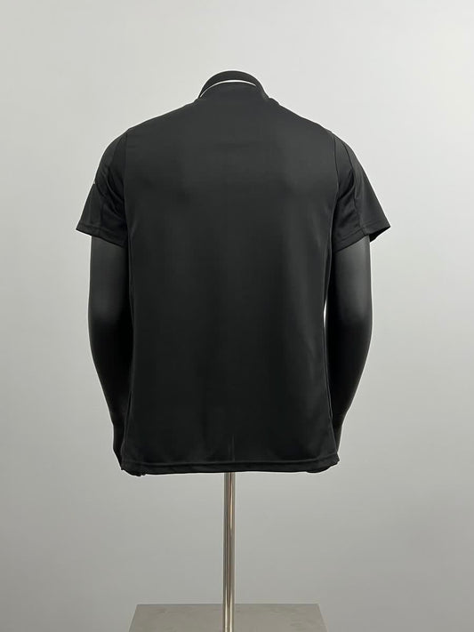 Camiseta Manchester City 25/26 Visitante Negro - Vista posterior