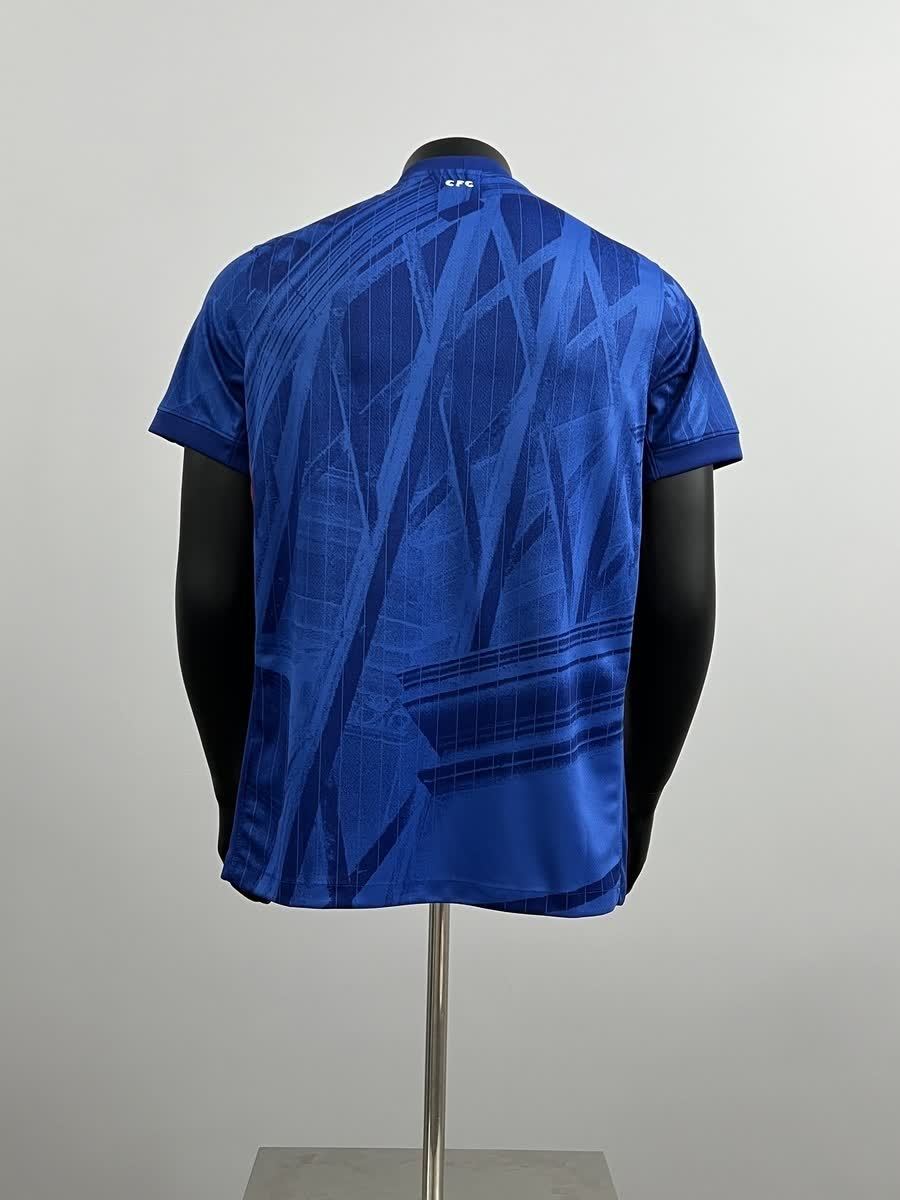 Camiseta Chelsea 25/26 Local - Vista posterior