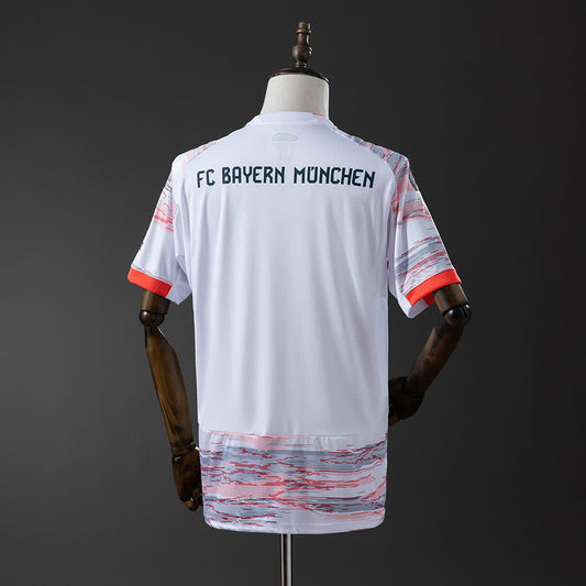 Camiseta Bayern Munich 25/26 Visitante - Vista posterior