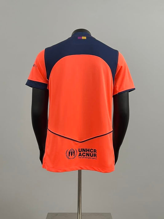 Camiseta FC Barcelona 25/26 Tercera - Vista posterior