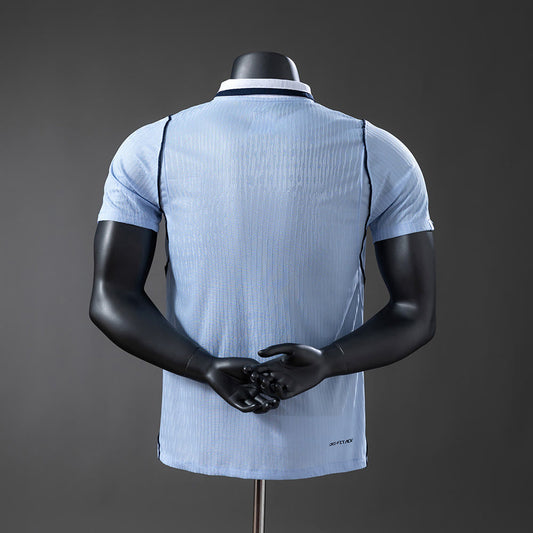 Camiseta Uruguay 2026 Local, Versión Jugador - Vista posterior