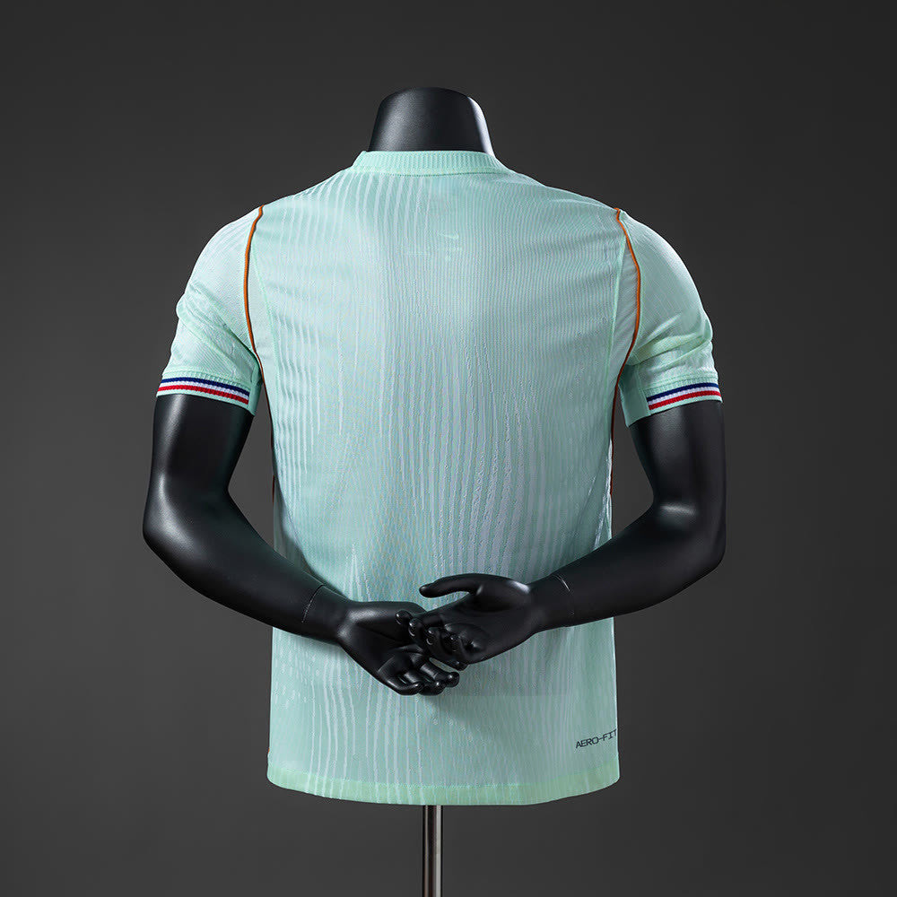 Camiseta Francia 2026 Visitante, Versión Jugador - Vista posterior