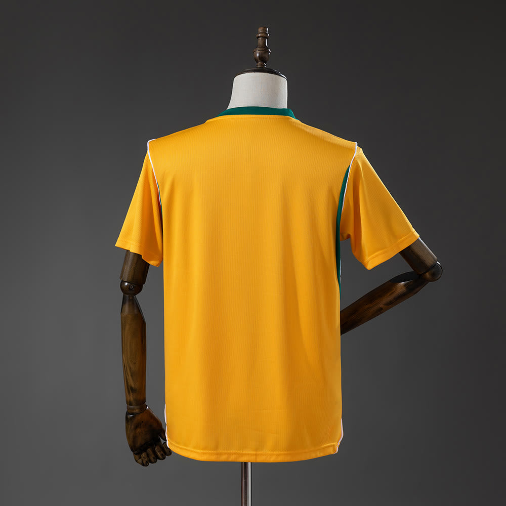 Camiseta Australia 2026 Local - Vista posterior