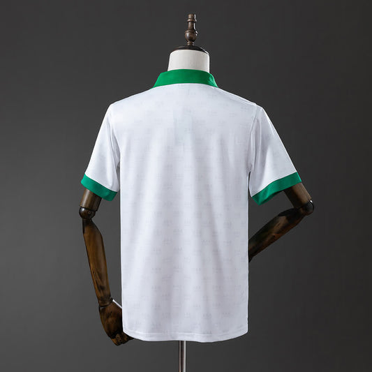 Camiseta México 1995 Visitante Retro - Vista posterior