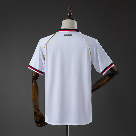 Camiseta Panamá 2026 Visitante - Vista posterior