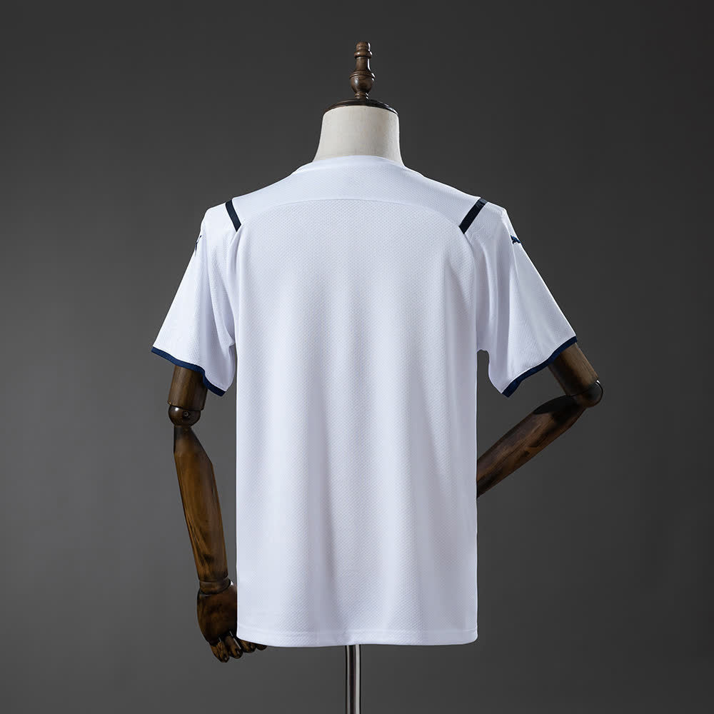 Camiseta Italia 2022 Visitante Retro - Vista posterior