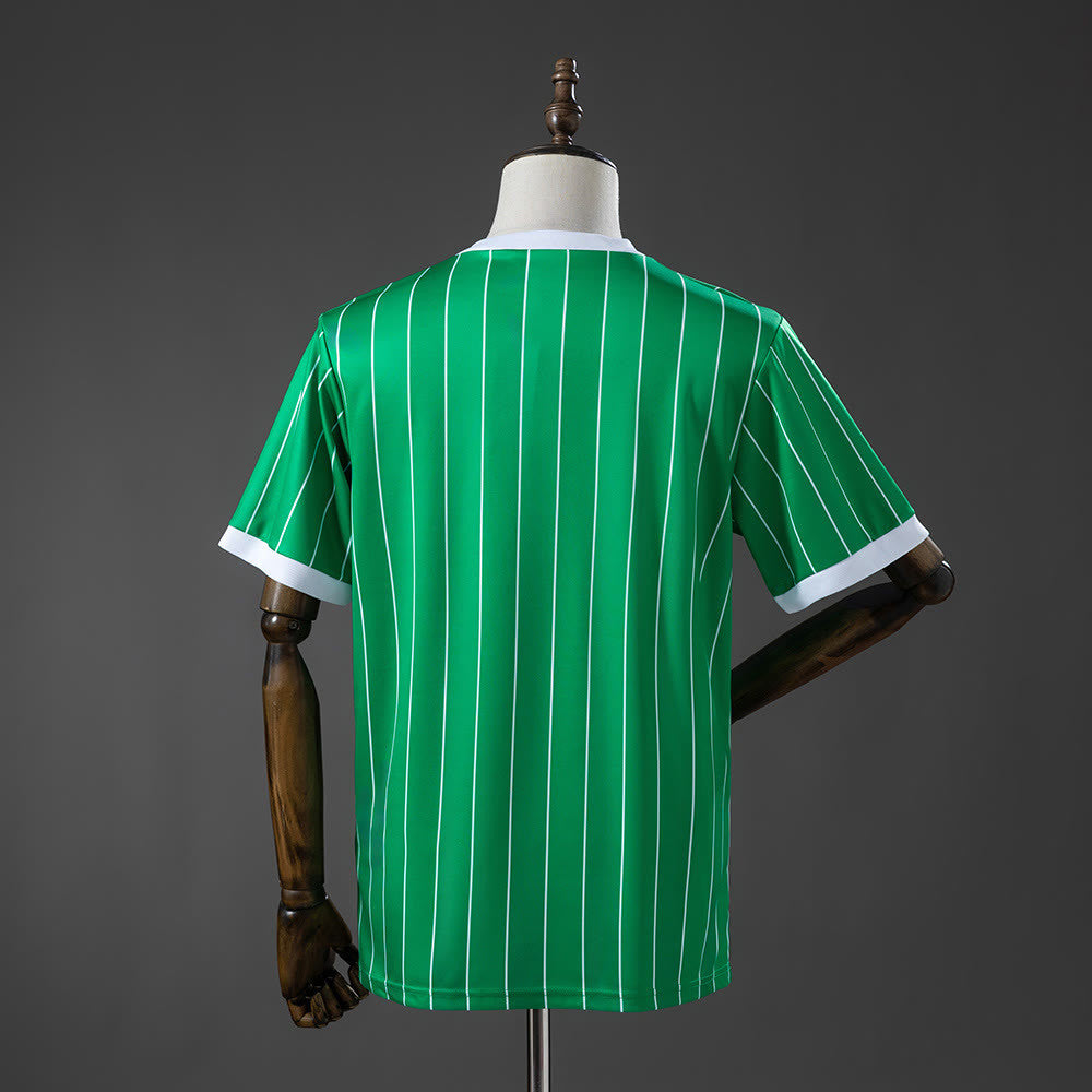 Camiseta Werder Bremen 88/89 Local Retro - Vista posterior