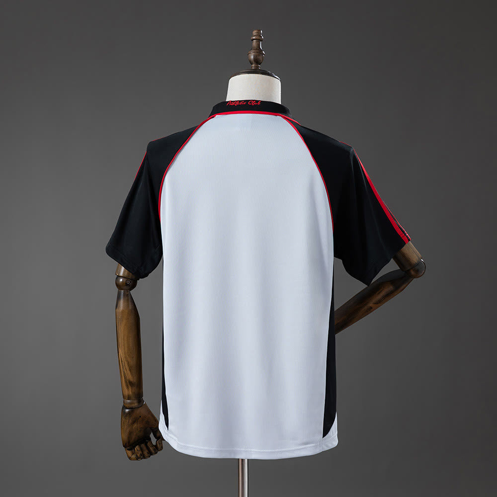Camiseta Athletic Club 99/00 Tercera Retro - Vista posterior