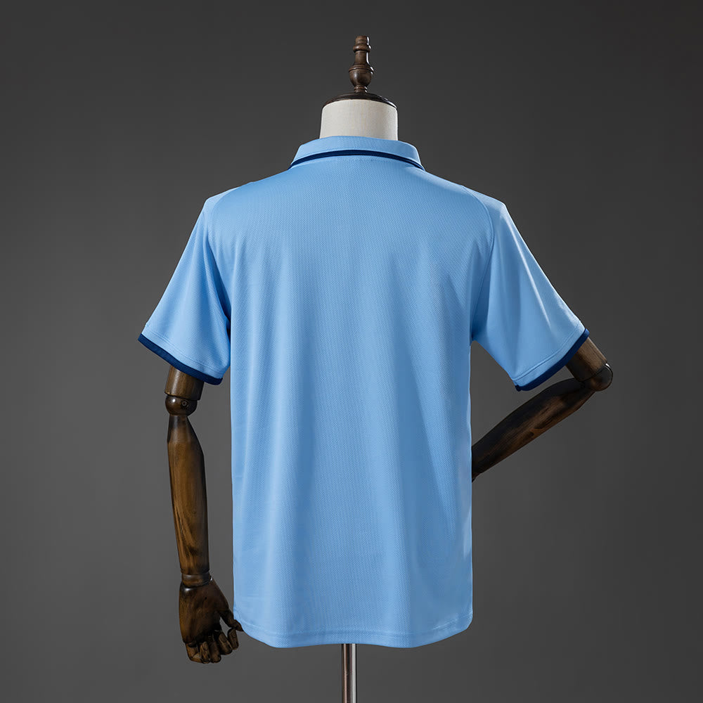 Camiseta Celta de Vigo 01/02 Local Retro - Vista posterior