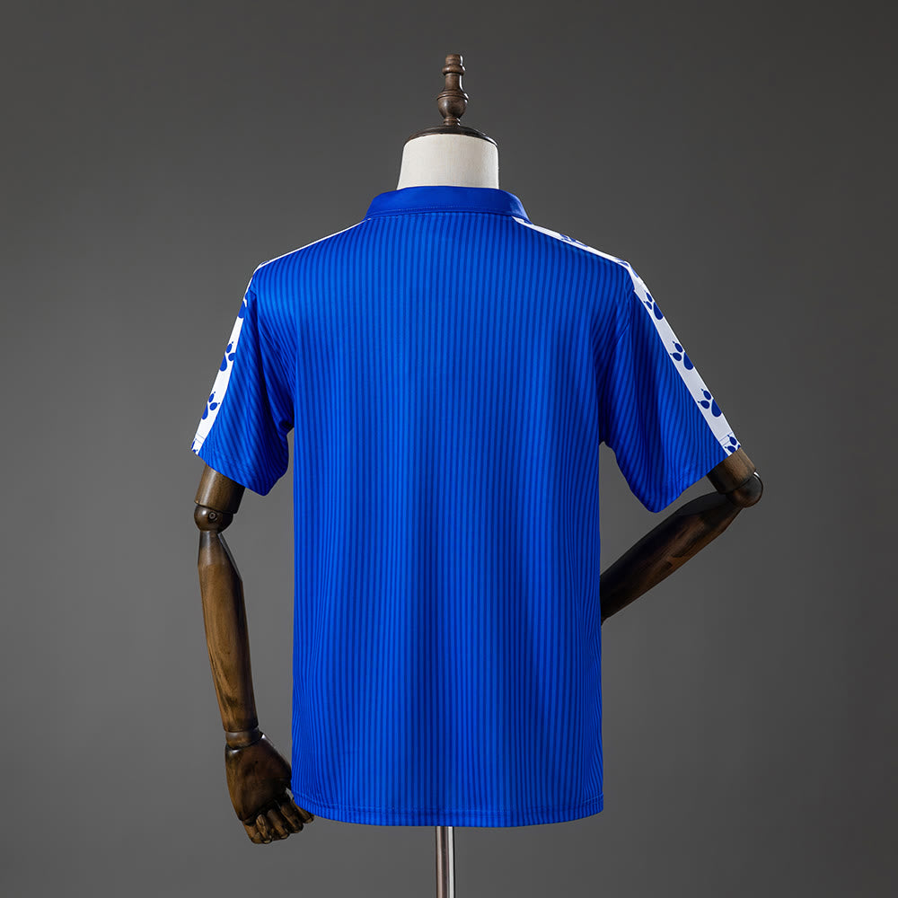 Camiseta Real Oviedo 92/93 Local Retro - Vista posterior