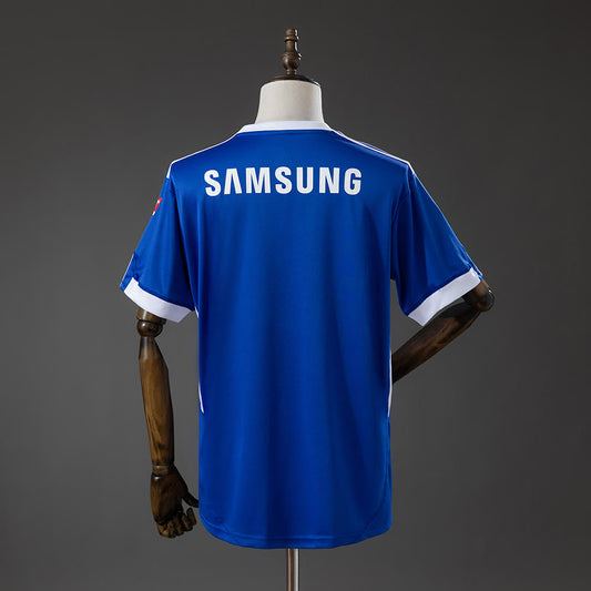 Camiseta Palmeiras 09/10 Tercera Retro - Vista posterior