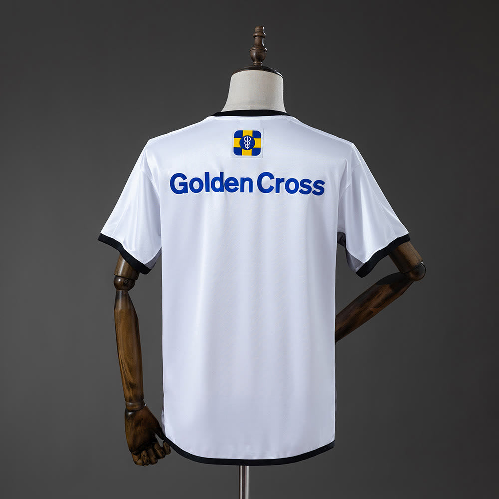 Camiseta Botafogo 02/03 Local Retro - Vista posterior