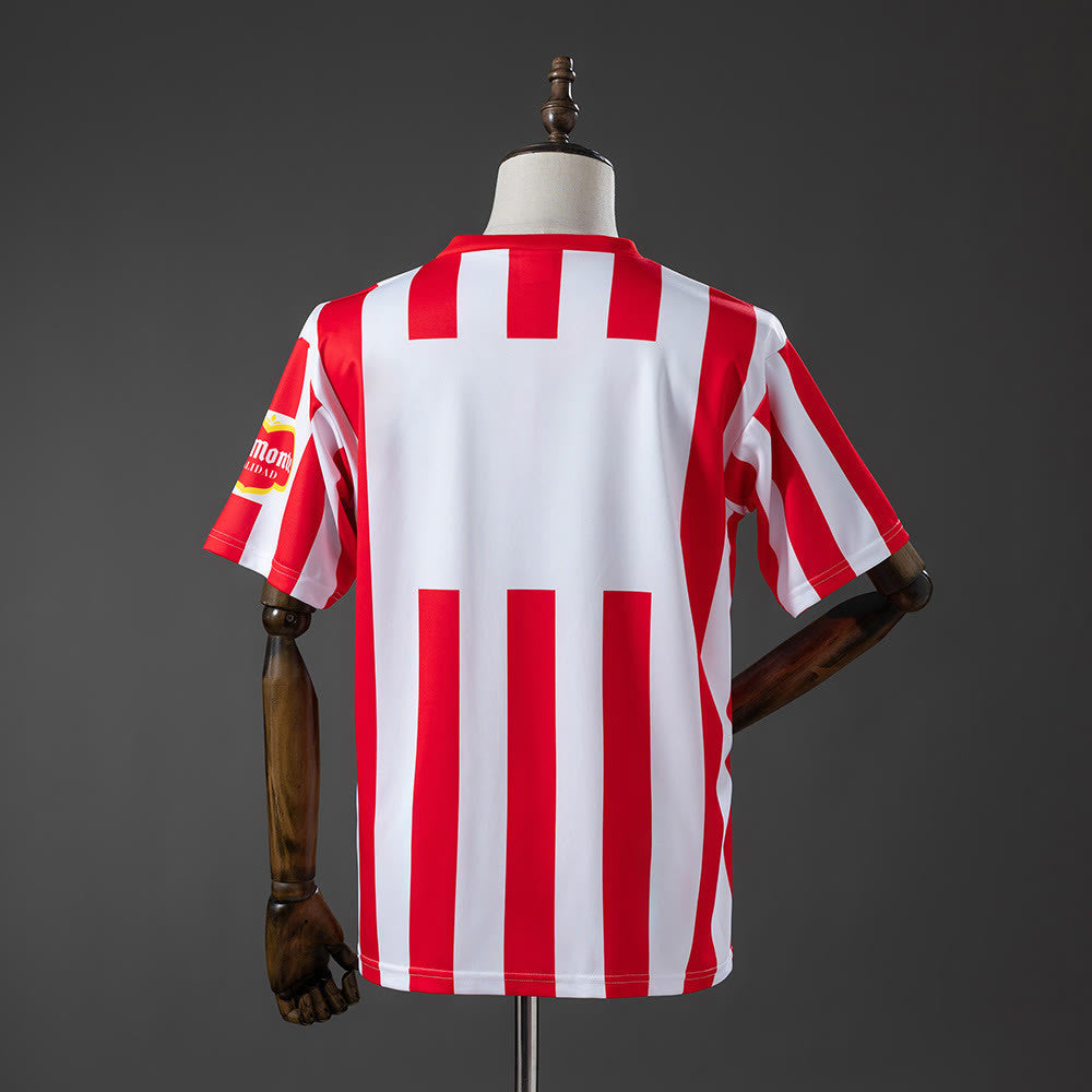 Camiseta Chivas Guadalajara 92/93 Local Retro - Vista posterior