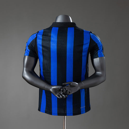 Camiseta Inter de Milán 26/27 Local, Versión Jugador - Vista posterior