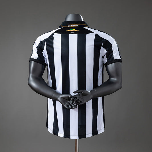 Camiseta Santos 26/27 Visitante, Versión Jugador - Vista posterior