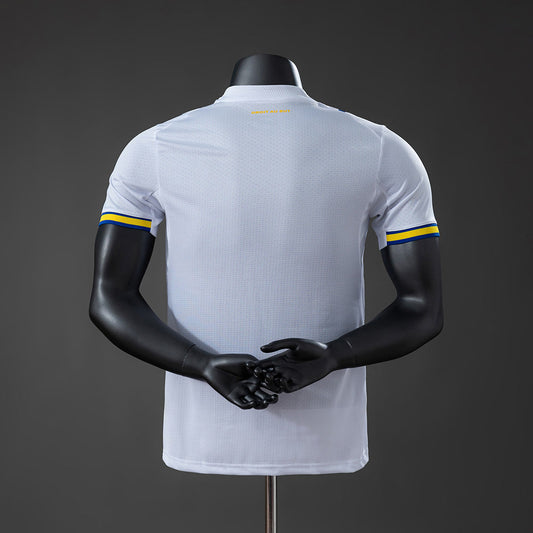 Camiseta Olympique de Marsella 26/27 Local, Versión Jugador - Vista posterior
