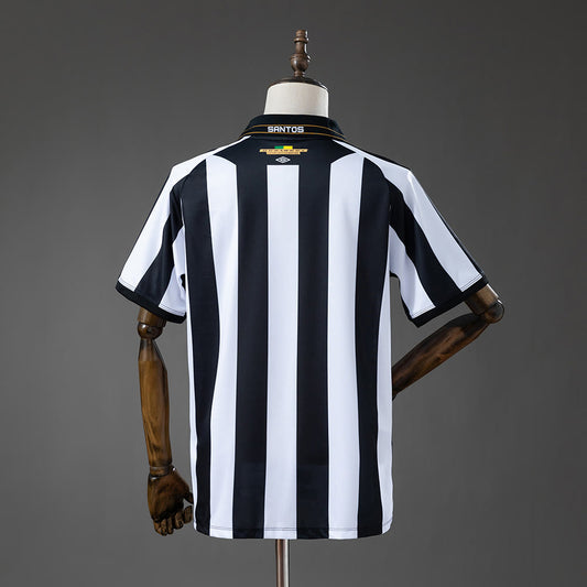 Camiseta Santos 26/27 Visitante - Vista posterior