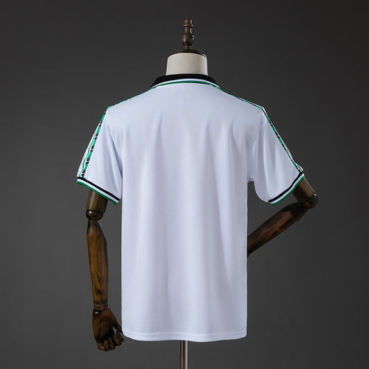 Camiseta Racing de Santander 25/26 Retro - Vista posterior