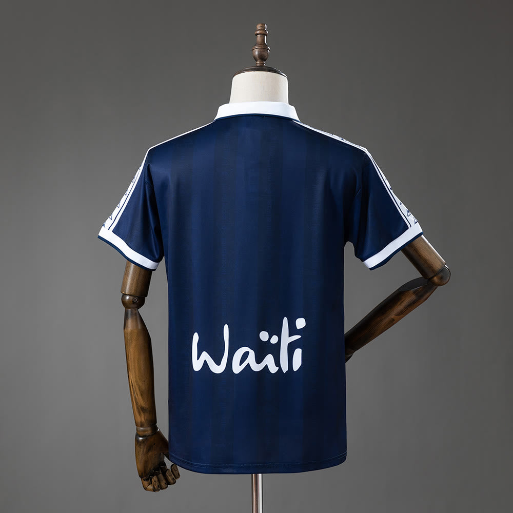 Camiseta Girondins de Bordeaux 96/97 Local Retro - Vista posterior