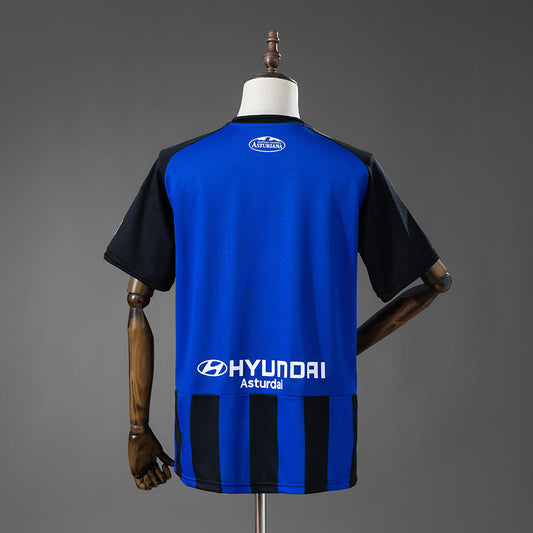 Camiseta Real Oviedo 25/26 Retro - Vista posterior