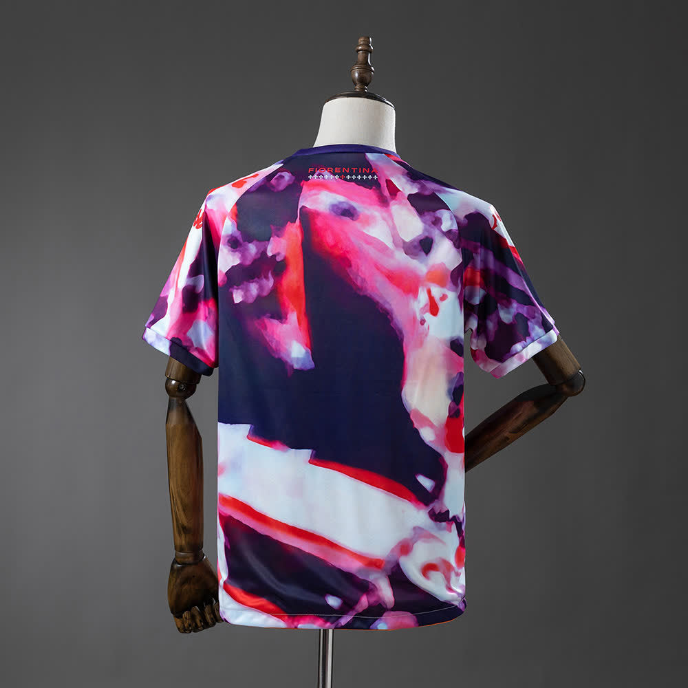 Camiseta Fiorentina 25/26 Cuarta - Vista posterior