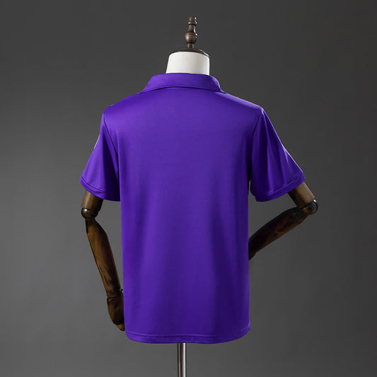 Camiseta Fiorentina 79/80 Local Retro - Vista posterior