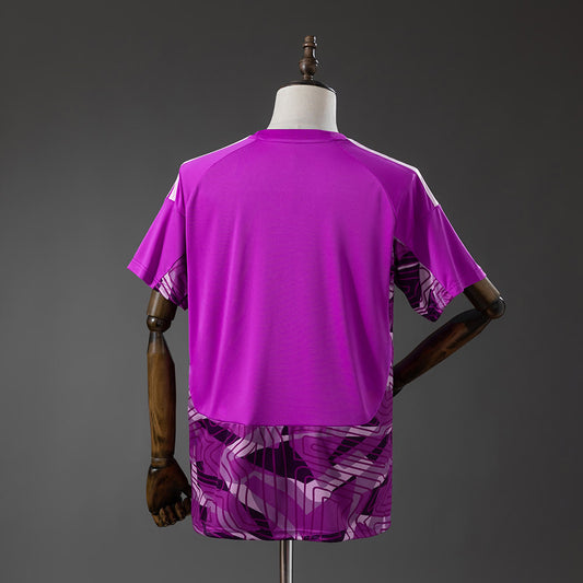 Camiseta Cruzeiro 26/27 Portero Morado - Vista posterior