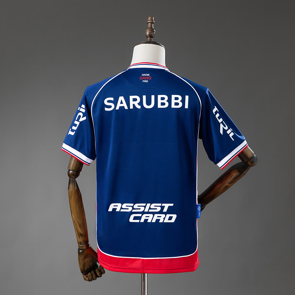Camiseta Nacional 26/27 Portero Azul - Vista posterior