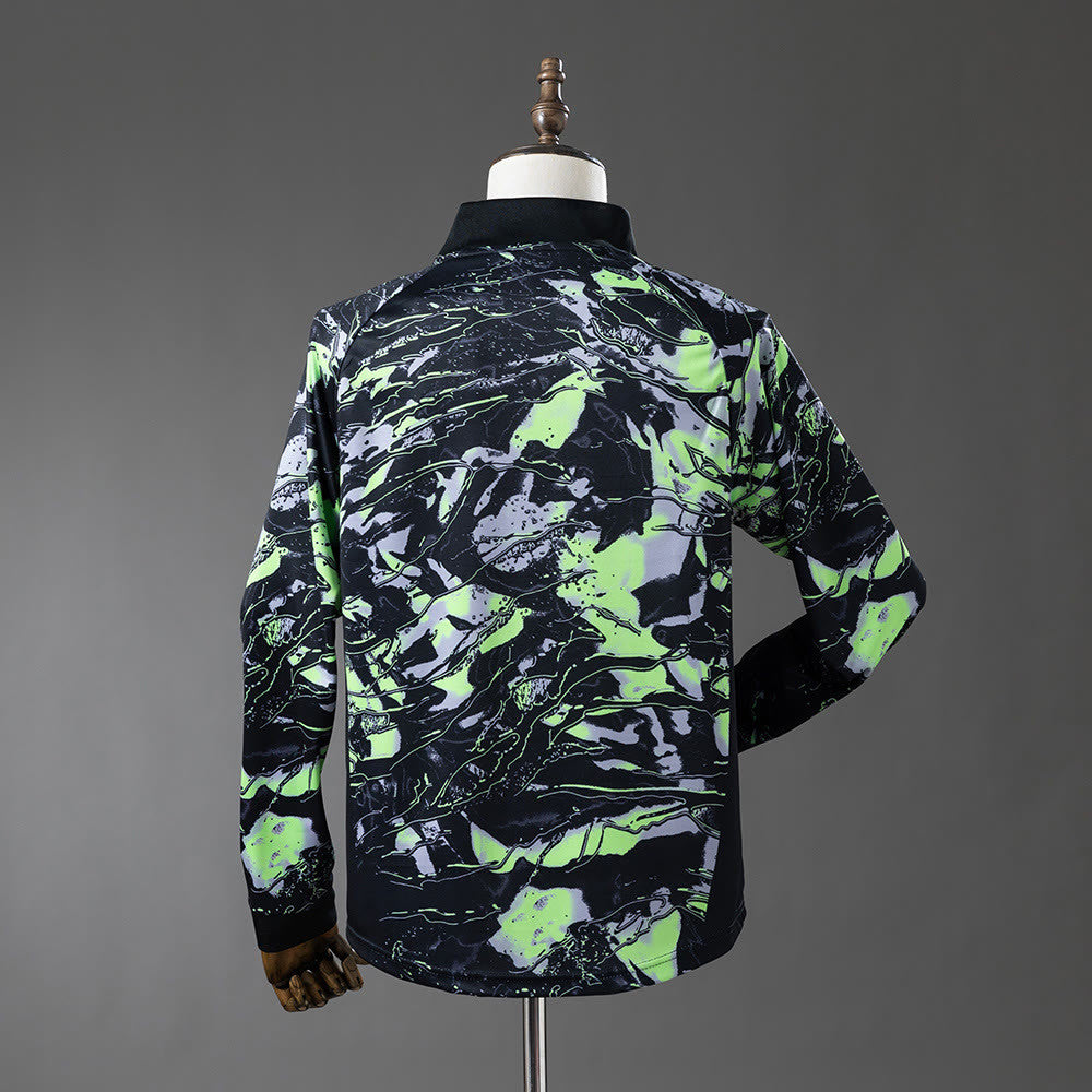 Camiseta Corea del Sur 26/27 Portero Manga Larga - Vista posterior