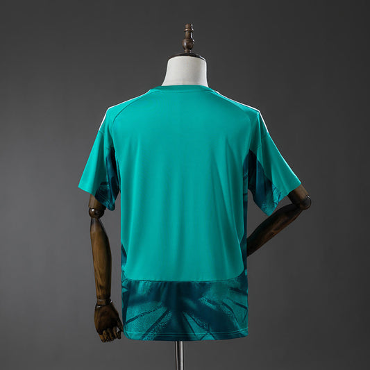 Camiseta Alemania 2026 Portero Verde - Vista posterior