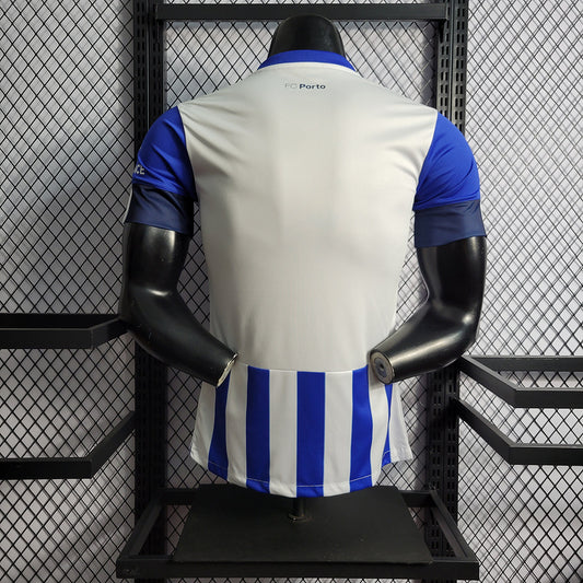 Camiseta FC Porto 22/23 Local, Versión Jugador - Vista posterior
