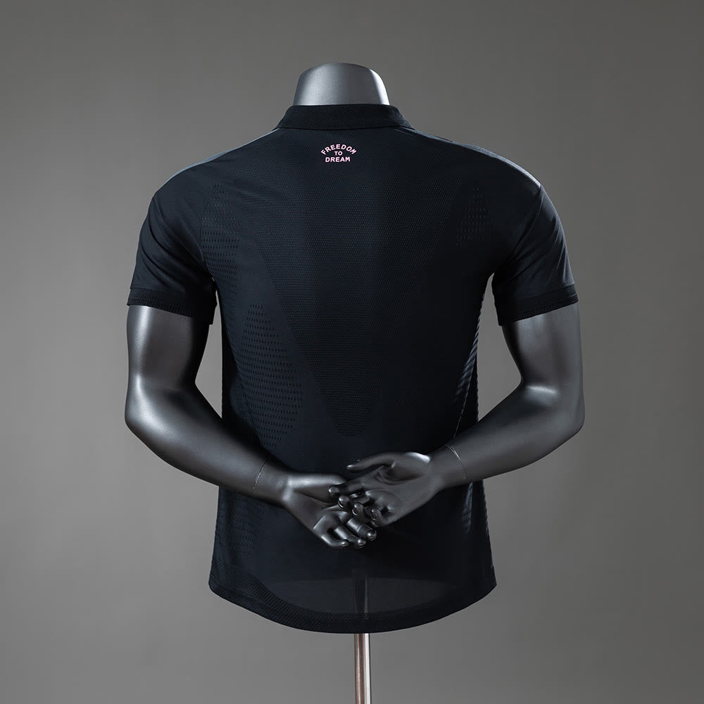 Camiseta Inter Miami 26/27 Visitante, Versión Jugador - Vista posterior