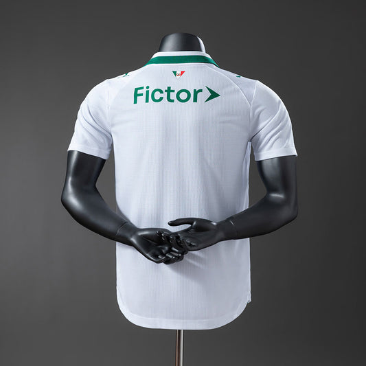 Camiseta Palmeiras 26/27 Visitante, Versión Jugador - Vista posterior