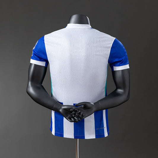 Camiseta Brighton 25/26 Local, Versión Jugador - Vista posterior