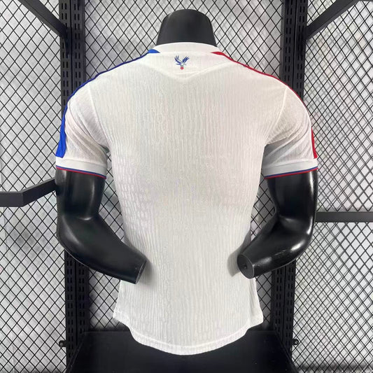 Camiseta Crystal Palace 25/26 Tercera, Versión Jugador - Vista posterior