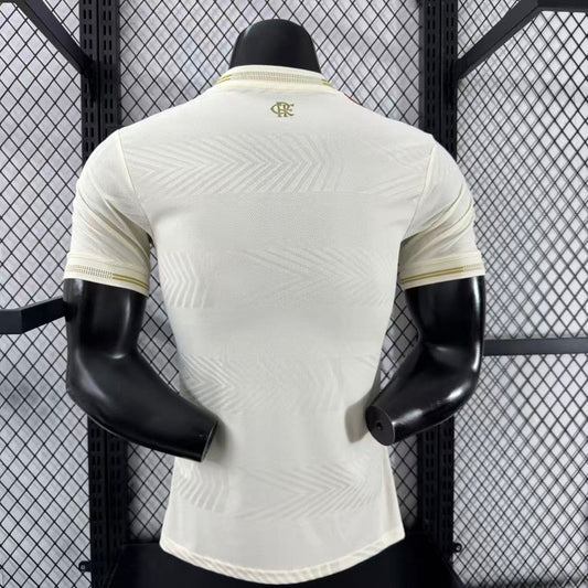 Camiseta Flamengo 25/26 Tercera, Versión Jugador - Vista posterior