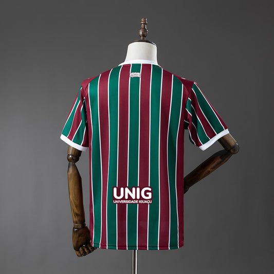 Camiseta Fluminense 26/27 Local - Vista posterior