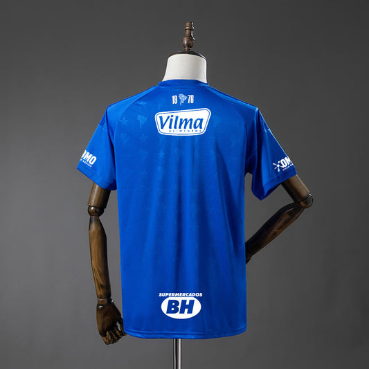 Camiseta Cruzeiro 26/27 Local - Vista posterior